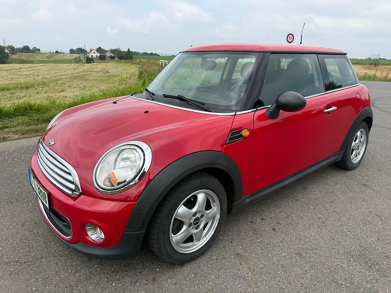 Mini One 1,6  R 56 - fotka 1 z 18