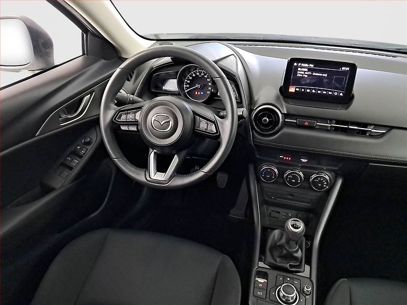 Mazda CX-3 (2022) 2.0 Skyactiv-G, ČR,1.maj - fotka 7 z 18