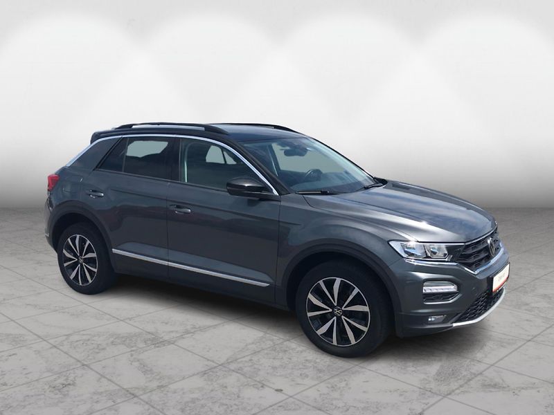Volkswagen T-Roc 2.0 TDi STYLE - fotka 6 z 30