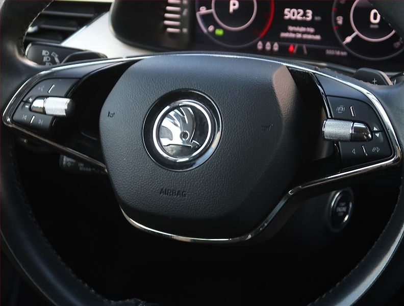 Škoda Scala (2021) Style 1.5 TSI - fotka 22 z 23