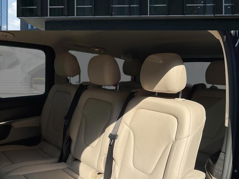 Mercedes-Benz Třídy V V-Třída 250D XL 4MATIC AVANTGA - fotka 7 z 10