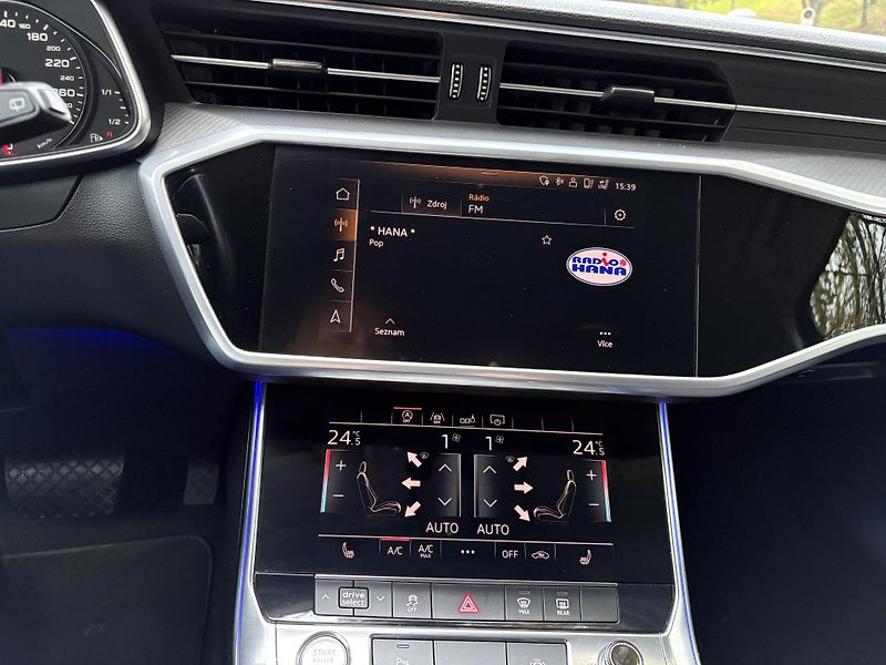 Audi A6 Avant (2019) Audi A6 45 TDI quattro Sport - fotka 8 z 17