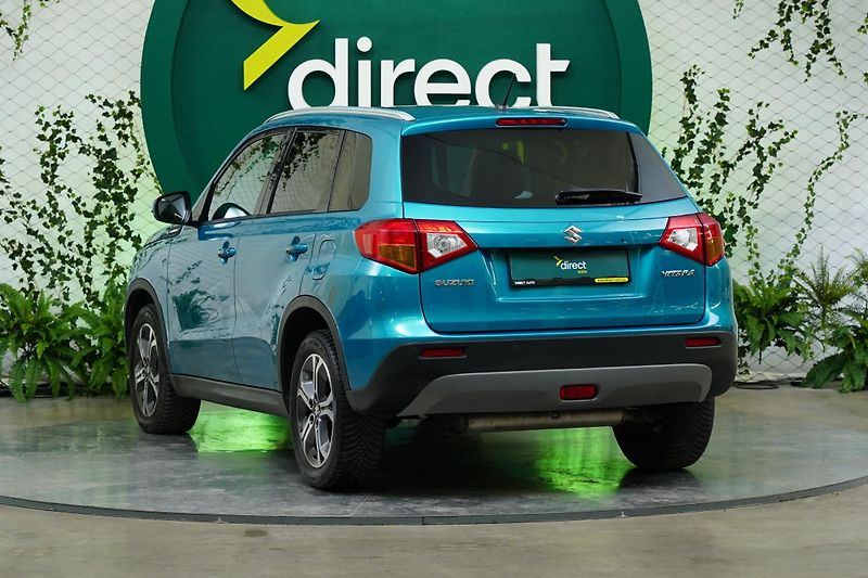 Suzuki Vitara - fotka 7 z 27