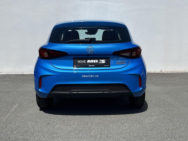 MG MG3 (2025) EMOTION - fotka 5 z 11