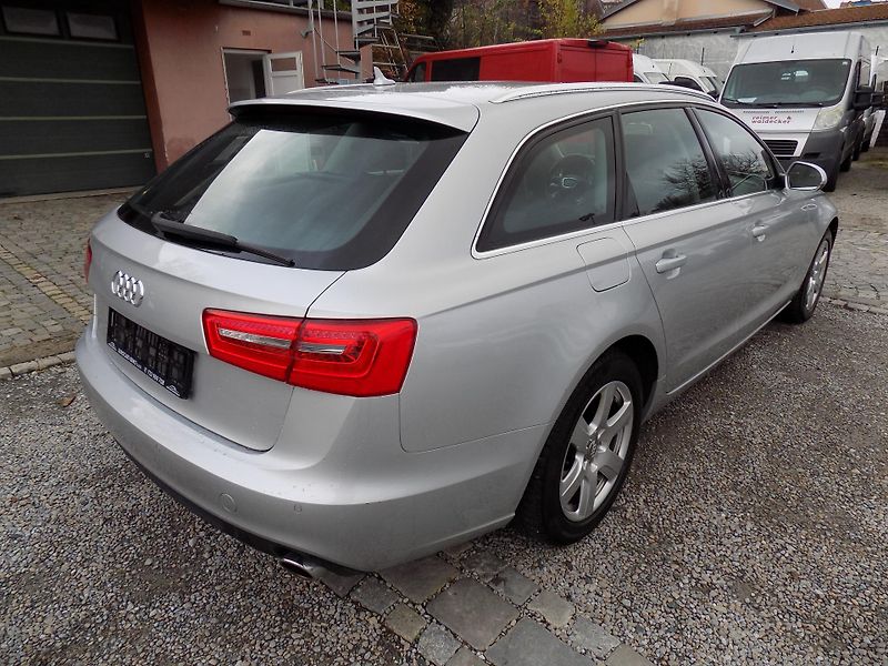 Audi A6 3,0 TDI 150 KW NAVI, NOVÉ V ČR - fotka 13 z 47