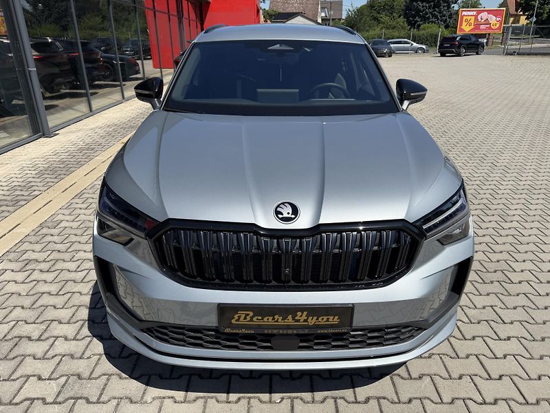 Škoda Kodiaq (2026) 2.0TDI 142kW 4X4 SP TZ NT Z5L! - fotka 15 z 46