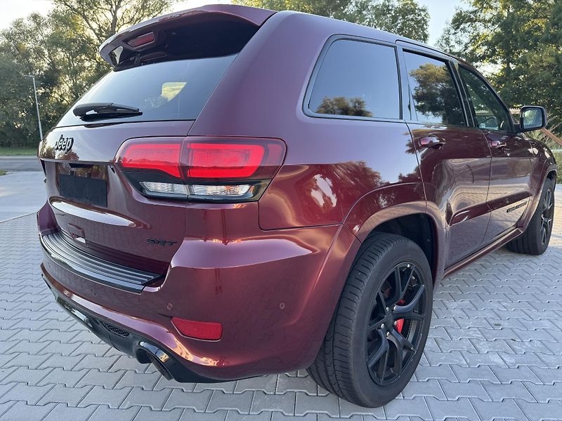 Jeep Grand Cherokee (2020) - fotka 5 z 20