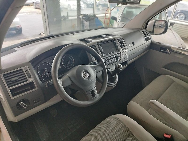Volkswagen Caravelle (2012) 2,0TDI,LONG,9MÍST,TAŽ,ALU,SER. - fotka 17 z 35