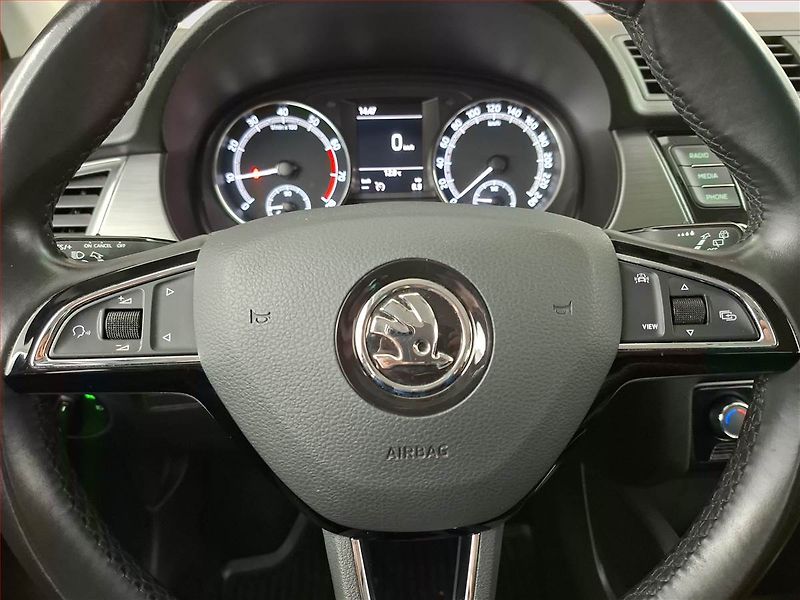 Škoda Fabia (2020) 1.0 TSI, Serv.kniha, Tempomat - fotka 15 z 17