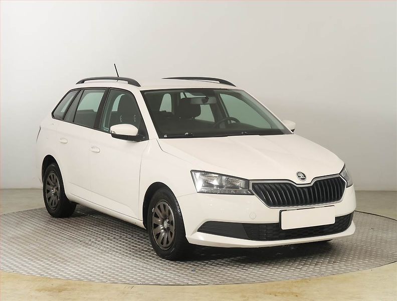 Škoda Fabia (2021) 1.0 TSI - fotografie inzerátu