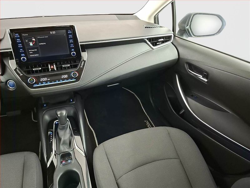 Toyota Corolla (2021) Comfort 1.8 Hybrid - fotka 8 z 16