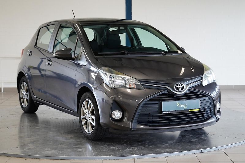 Toyota Yaris - fotka 8 z 23