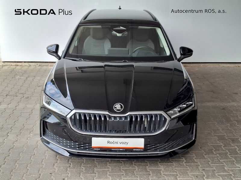Škoda Superb (2025) COMBI SELECTION TD 110/2.0 A7F - fotka 4 z 40