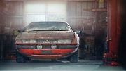 Ferrari 365 GTB/4 Daytona Berlinetta Alloy.