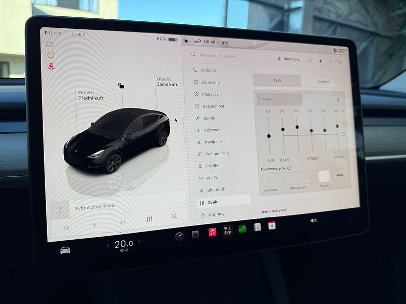 Tesla Model Y Standart Range LFP - fotka 27 z 40