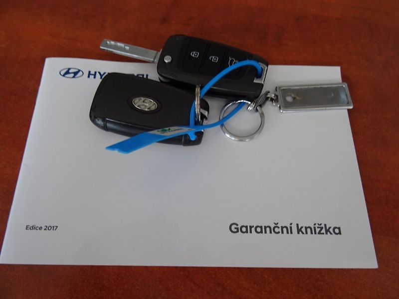 Hyundai i30 (2018) 1.4T-GDi,103kW,1majČR,S.k,DPH! - fotka 10 z 25