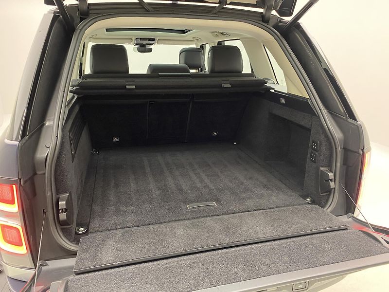 Land Rover Range Rover 3.0 SDV6 Vogue, ČR, Nový motor - fotka 6 z 49