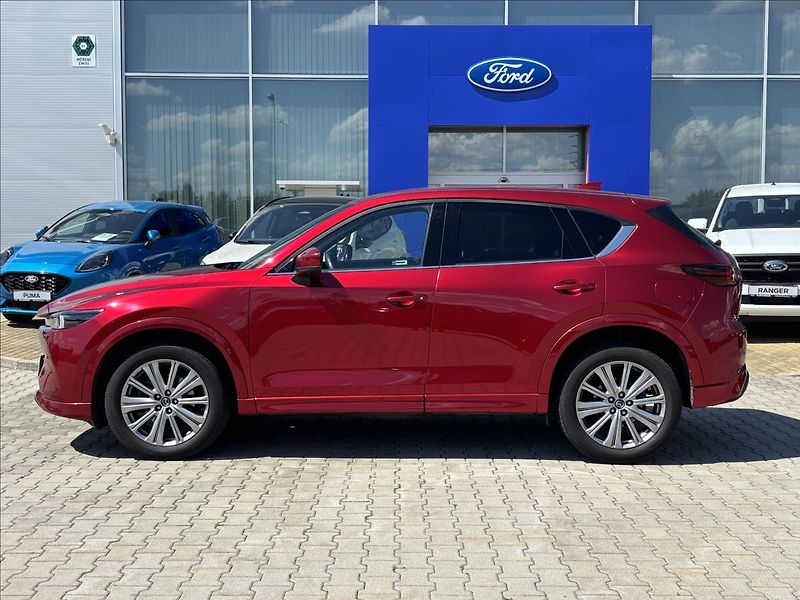 Mazda CX-5 2,2 SKYACTIV-D AWD Takumi Plus - fotka 2 z 35