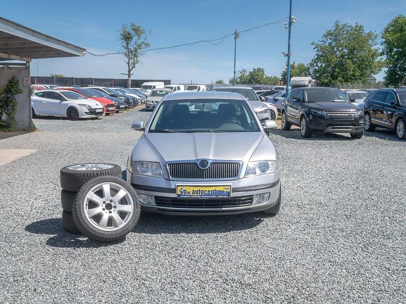 Škoda Octavia (2007) 1.9TDI 77KW 2x KOLA – ROZVODY - fotka 2 z 36