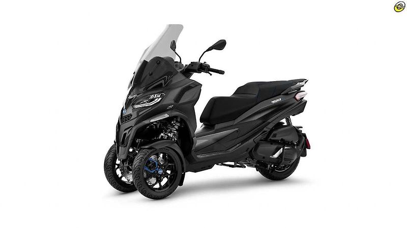 Piaggio MP3 400 (2026) E5+ - fotka 8 z 9