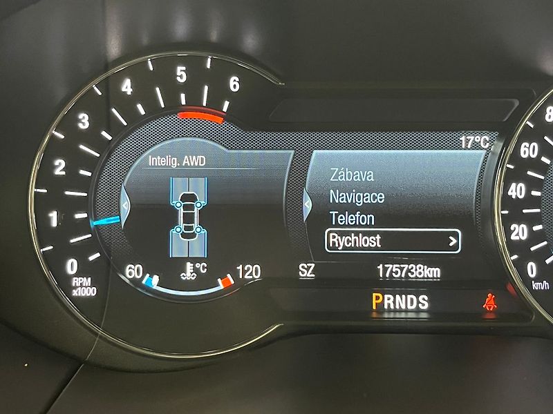 Ford Galaxy 2,0 140kW Titanium AWD 7míst - fotka 52 z 70