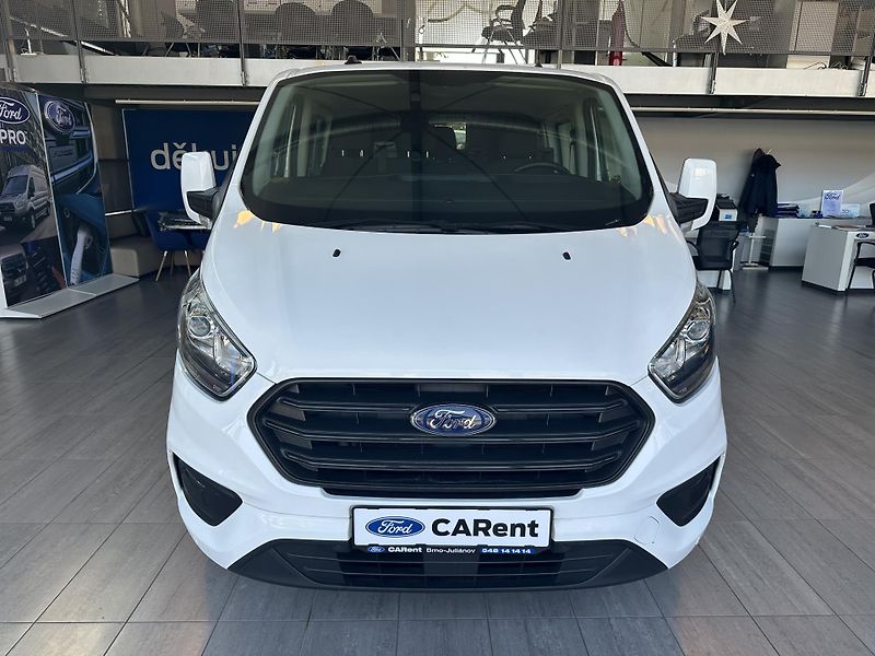 Ford Transit Custom Trend 320 L2 2.0 EB 130k DCiV - fotka 5 z 22