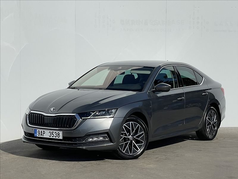 Škoda Octavia 2,0 TDI 4x4 DSG Style Plus TZ - fotografie inzerátu