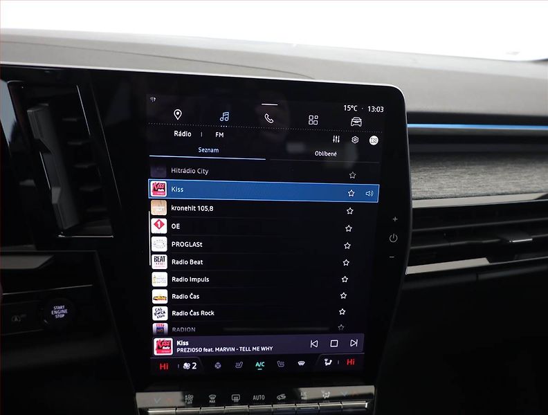 Renault Austral (2023) Techno 1.3 T MHEV, digi klima - fotka 15 z 20