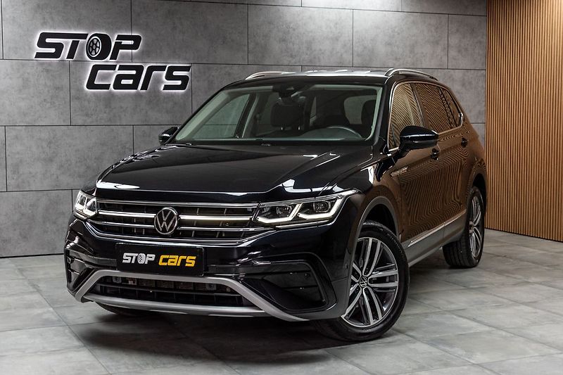 Volkswagen Tiguan Allspace 2.0 TDI 4x4*DSG*TAŽNÉ*DPH*ČR 1 - fotka 1 z 49