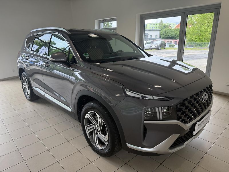 Hyundai Santa Fe (2021) 2.2CRDi 148kW Style 4x4 - fotka 3 z 20
