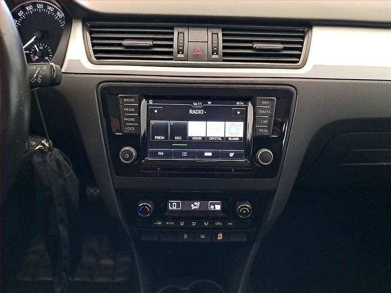 Škoda Rapid (2015) Spaceback 1.4 TDI - fotka 12 z 15