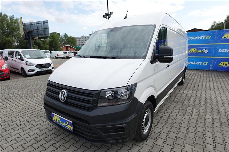 Volkswagen Crafter 2,0 TDi  EXTRALONG KLIMA SERVI - fotografie inzerátu