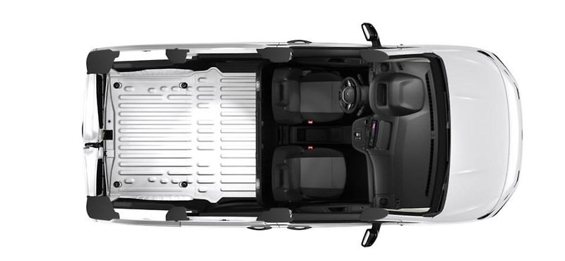 Peugeot Partner (2026) Furgon L1 650 BHDi 130 EAT8 - fotka 8 z 8