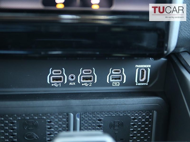RAM 1500 (2026) Laramie 5.7V8 HEMI 2026  - fotka 23 z 41