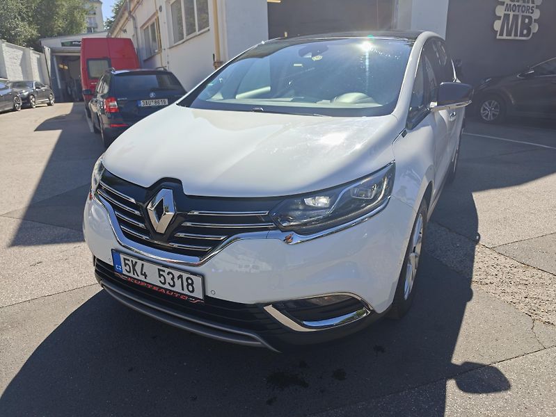 Renault Espace  1.6 dCi - fotka 3 z 27