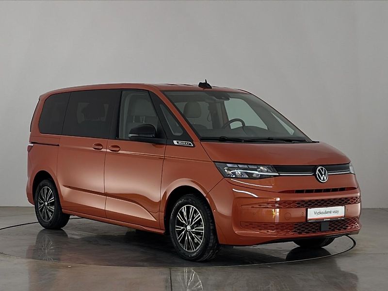 Volkswagen Multivan Life DSG - fotka 14 z 29