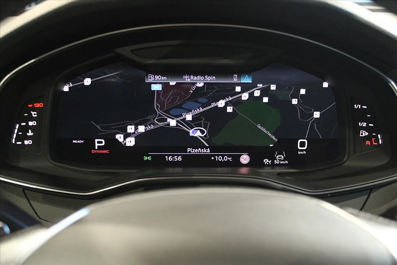 Audi A6 Avant 50 TDi quattro S line AC - fotka 18 z 36