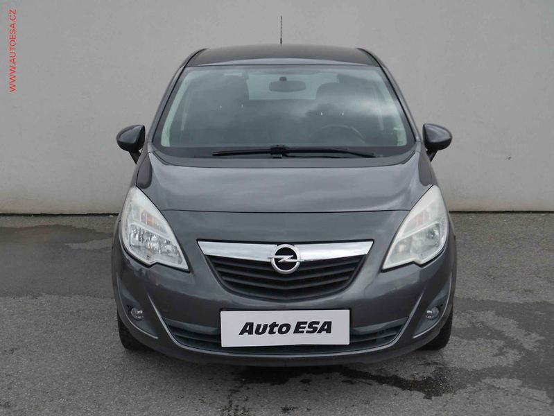 Opel Meriva (2012) 1.4T, AC, STK3/28 - fotka 2 z 15