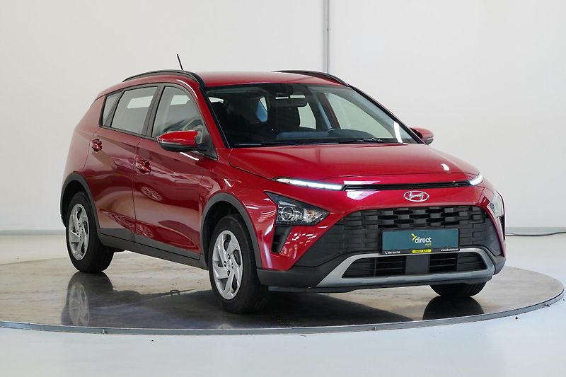 Hyundai Bayon - fotka 8 z 25