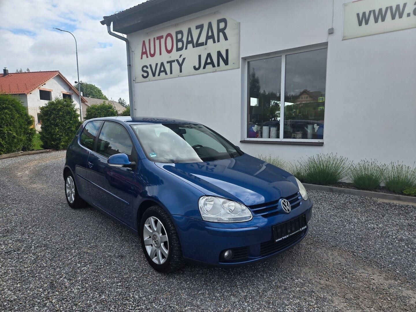 Volkswagen Golf 1.4 i Navi,TOP