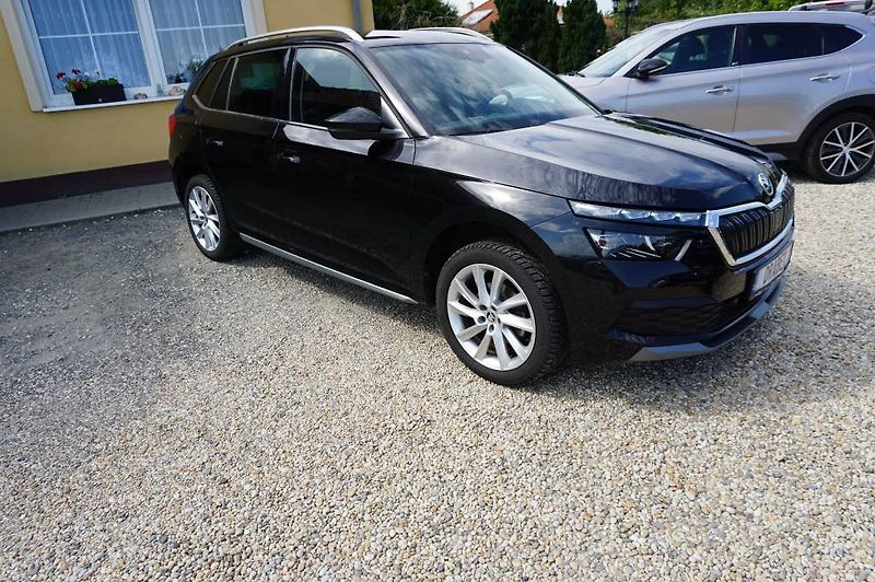 Škoda Kamiq (2022) 1,0 81 kW - fotka 7 z 35