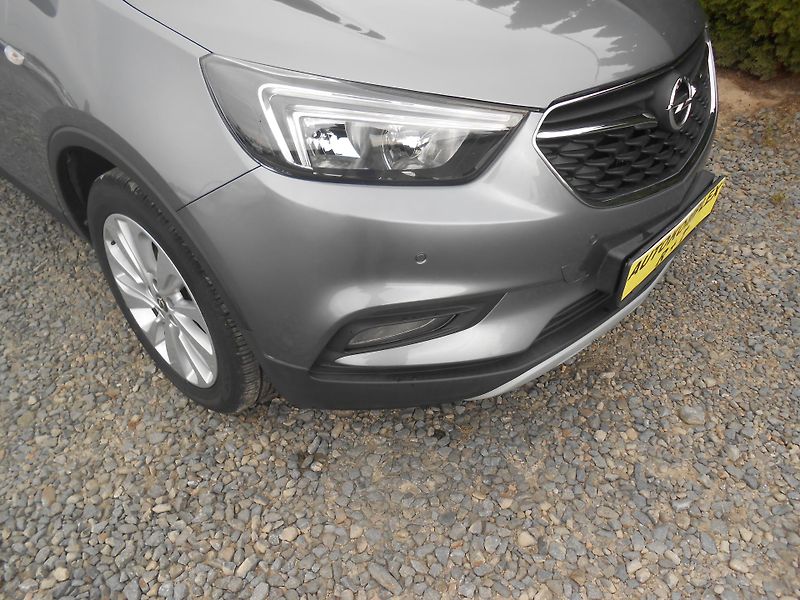 Opel Mokka 1.6CDTi,KAMERA,Kůže,Navi - fotka 12 z 42