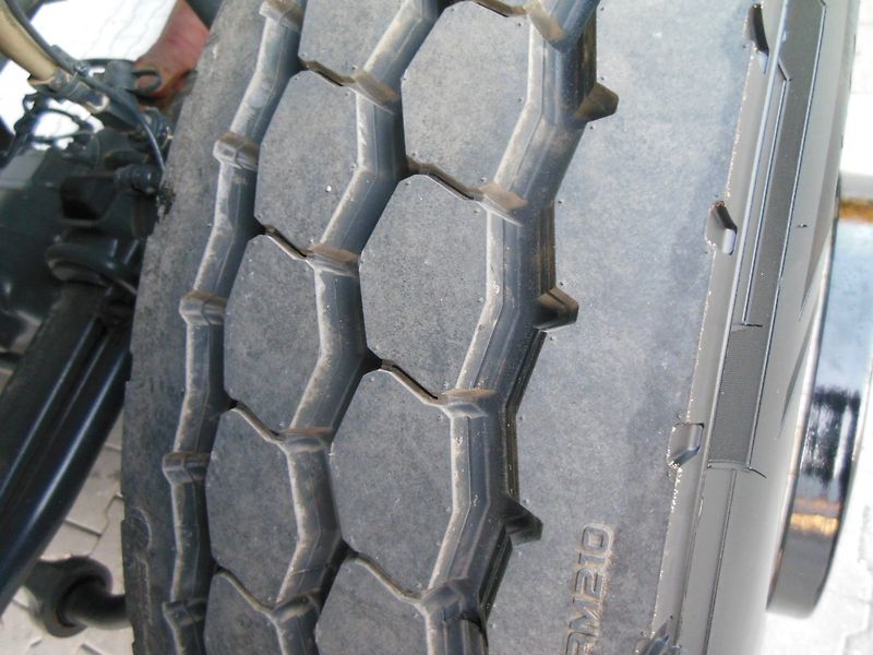 Mercedes-Benz 4151 Arocs, 8x6, Meiller, Bord - fotka 6 z 36