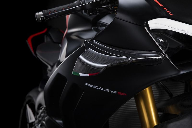 Ducati Panigale V4 S (2021) SP - fotka 42 z 51