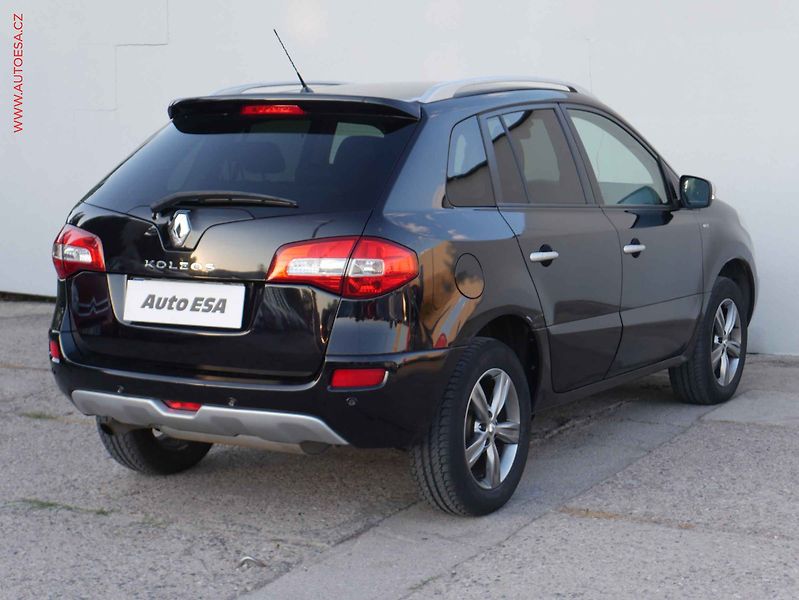 Renault Koleos (2013) 2.0 DCi 4x4, Navi, výhřev - fotka 6 z 16
