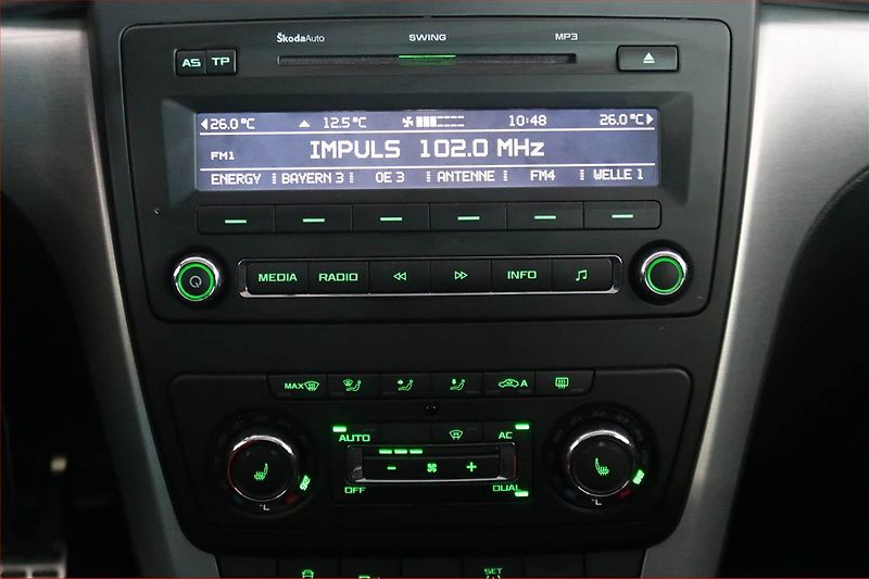 Škoda Yeti (2011) Ambition 1.4 TSI, Serv.kniha - fotka 12 z 15