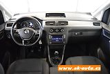 Volkswagen Caddy 2.0 TDI MAXI LIFE 5 MÍST 2020 - náhled 26