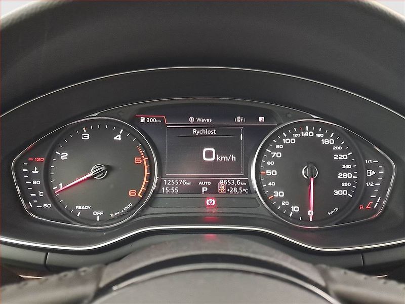 Audi A4 (2019) 40 TDI - fotka 11 z 24