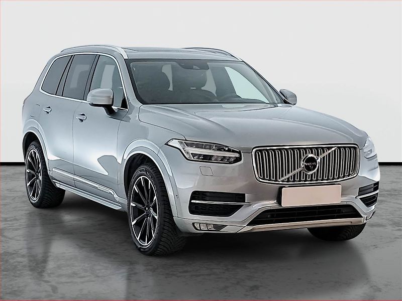 Volvo XC90 (2015) D5 AWD - fotografie inzerátu