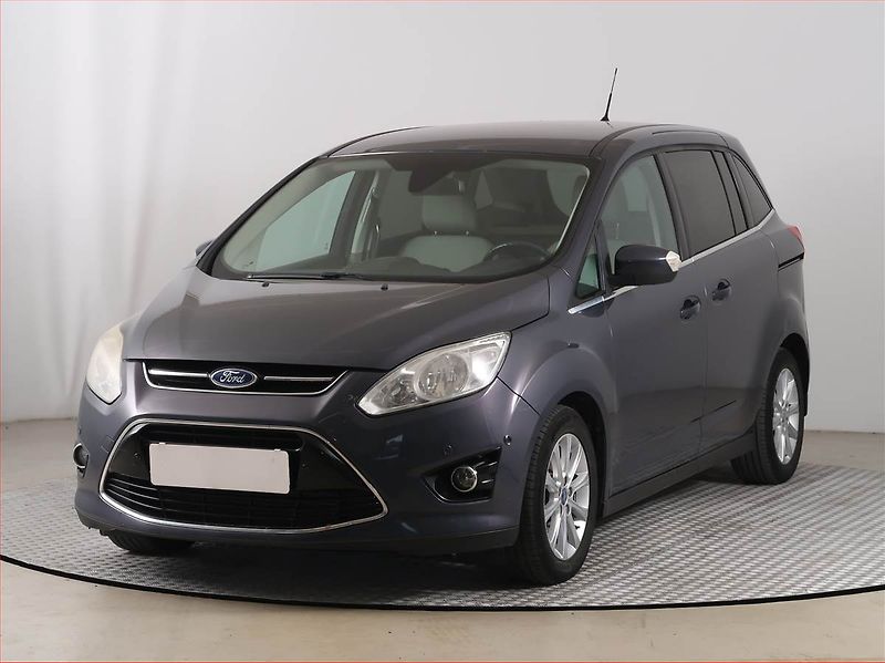 Ford Grand C-MAX (2014) 2.0 TDCi, 7 míst, Navi - fotka 2 z 19